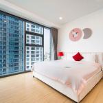 Sunwah Pearl - 2 Bedrooms