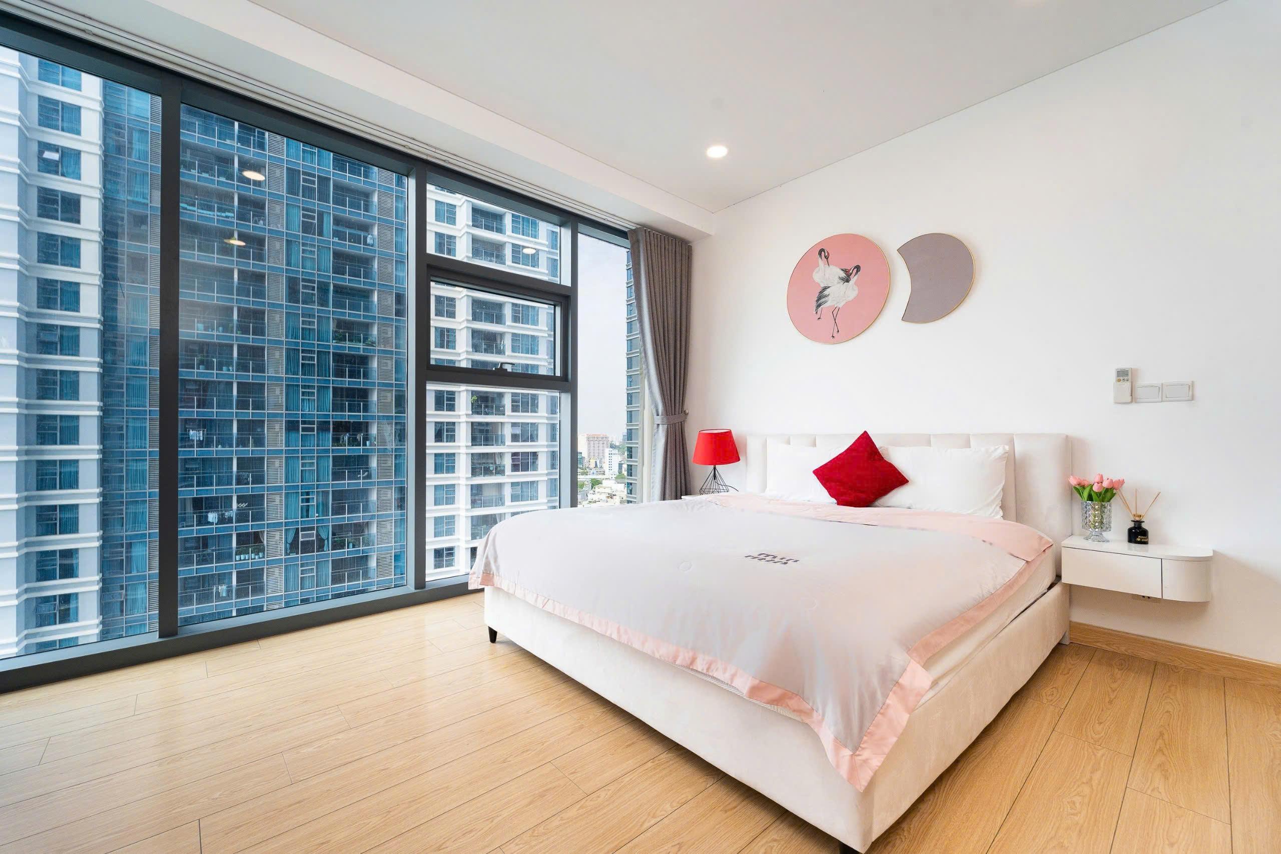 Sunwah Pearl - 2 Bedrooms