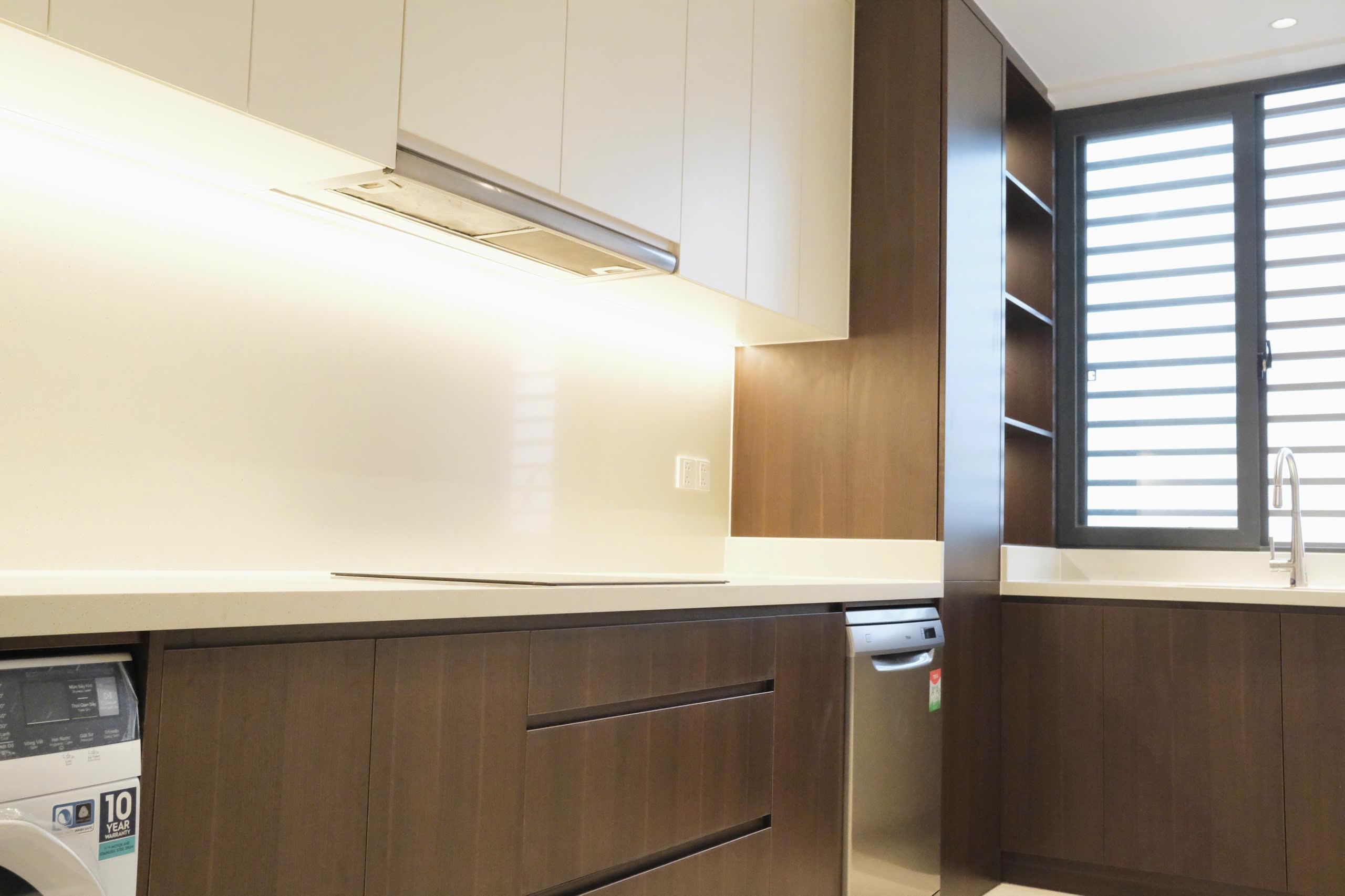 Vinhomes Central Park - 4 Bedrooms