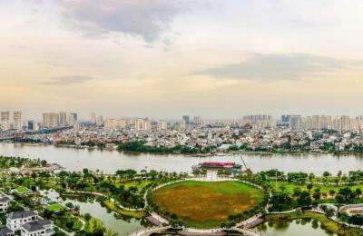 Vinhomes Central Park - 4 Bedrooms