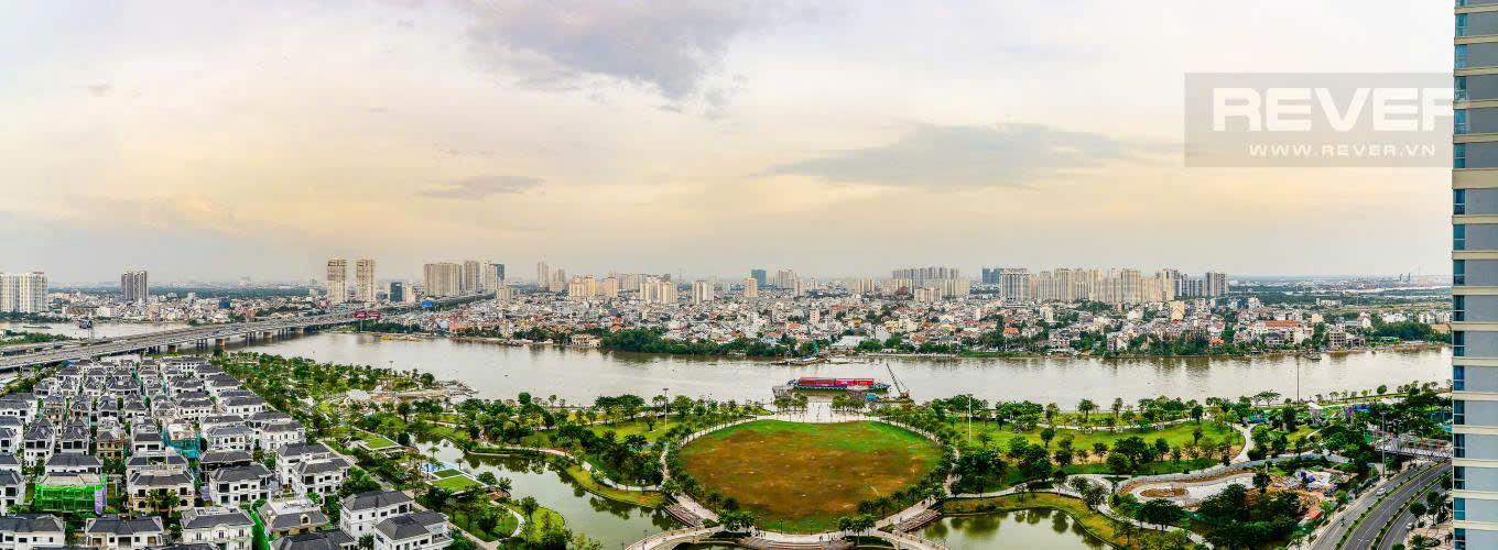 Vinhomes Central Park - 4 Bedrooms