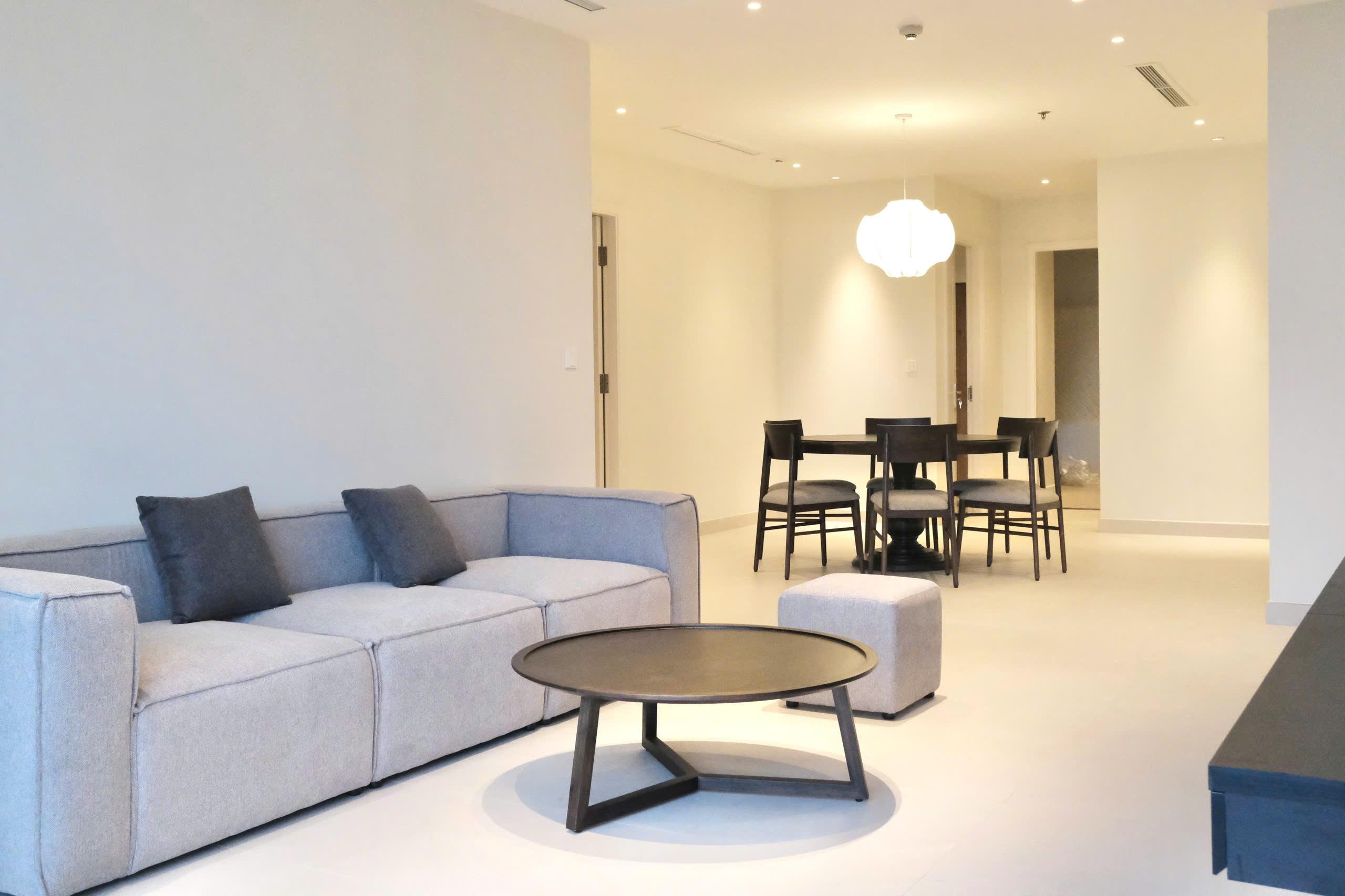Vinhomes Central Park - 4 Bedrooms