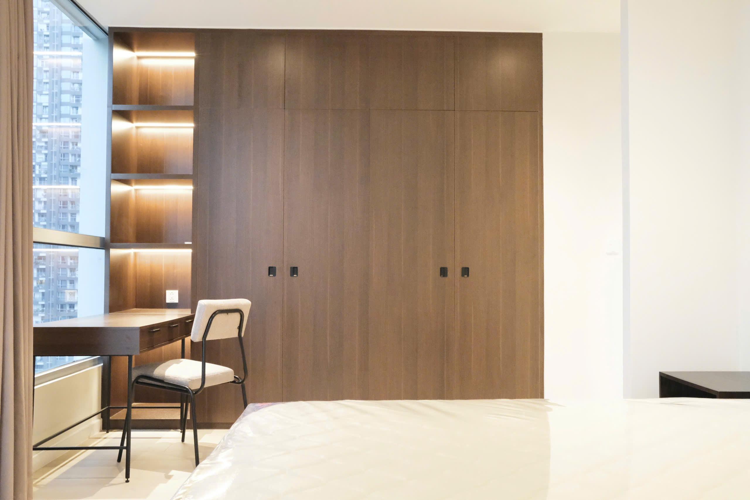 Vinhomes Central Park - 4 Bedrooms