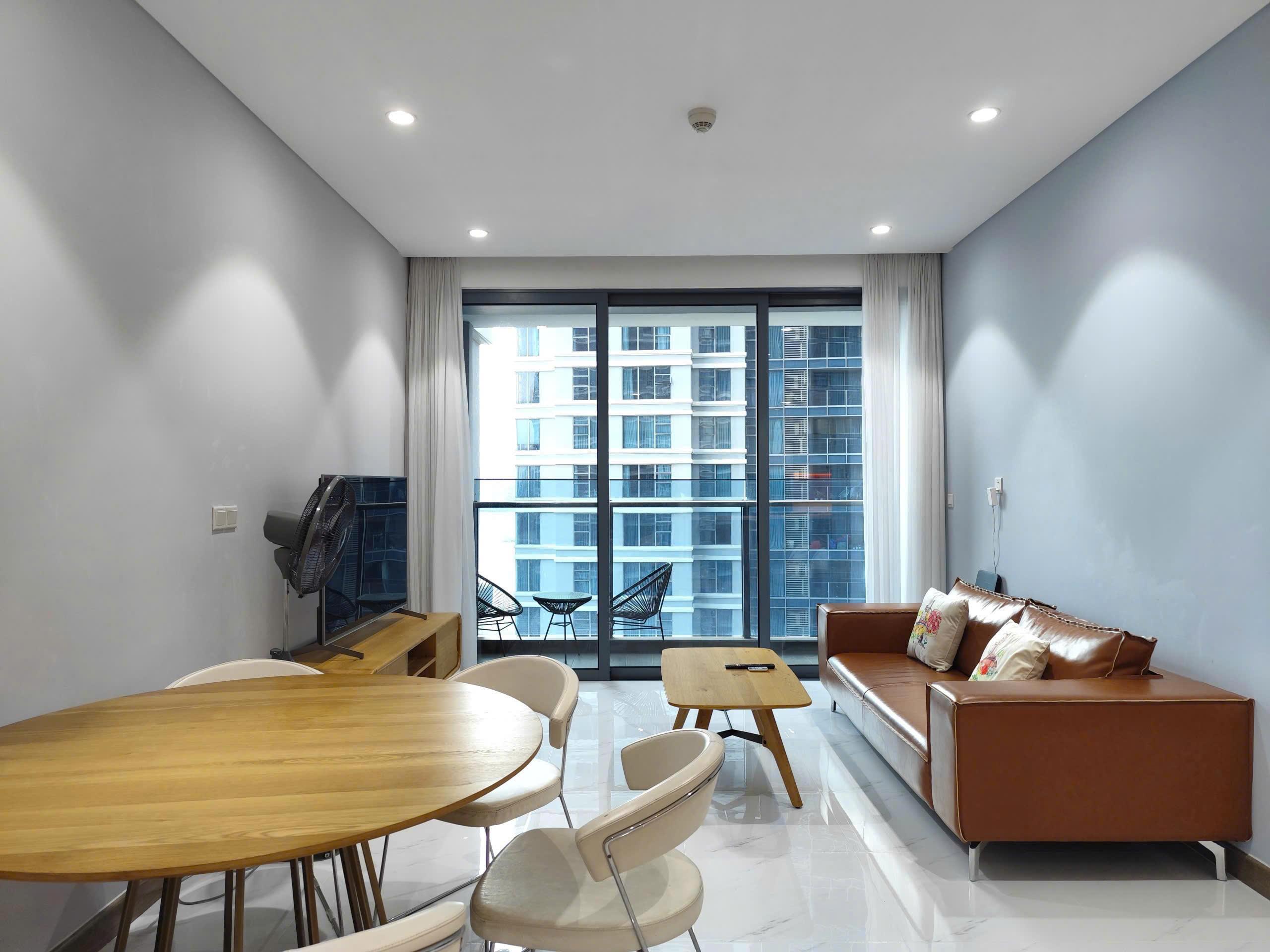 Sunwah Pearl - 2 Bedrooms