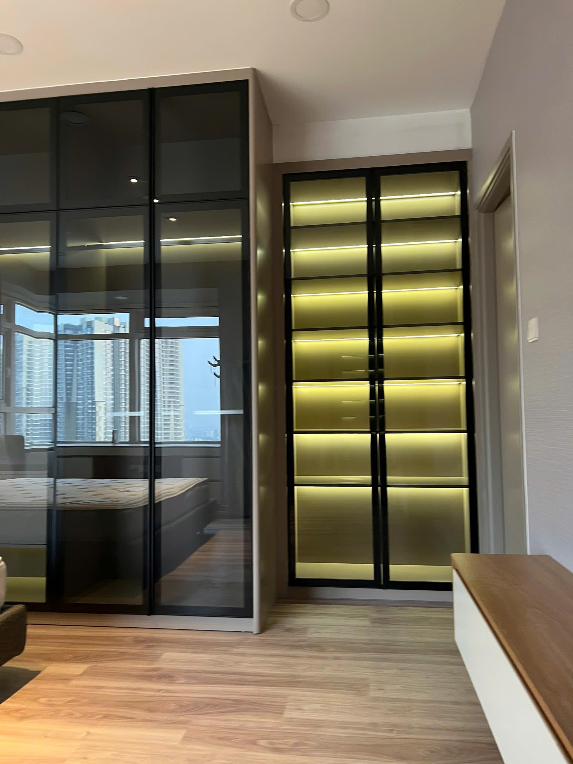 Saigon Pearl - 3 Bedrooms