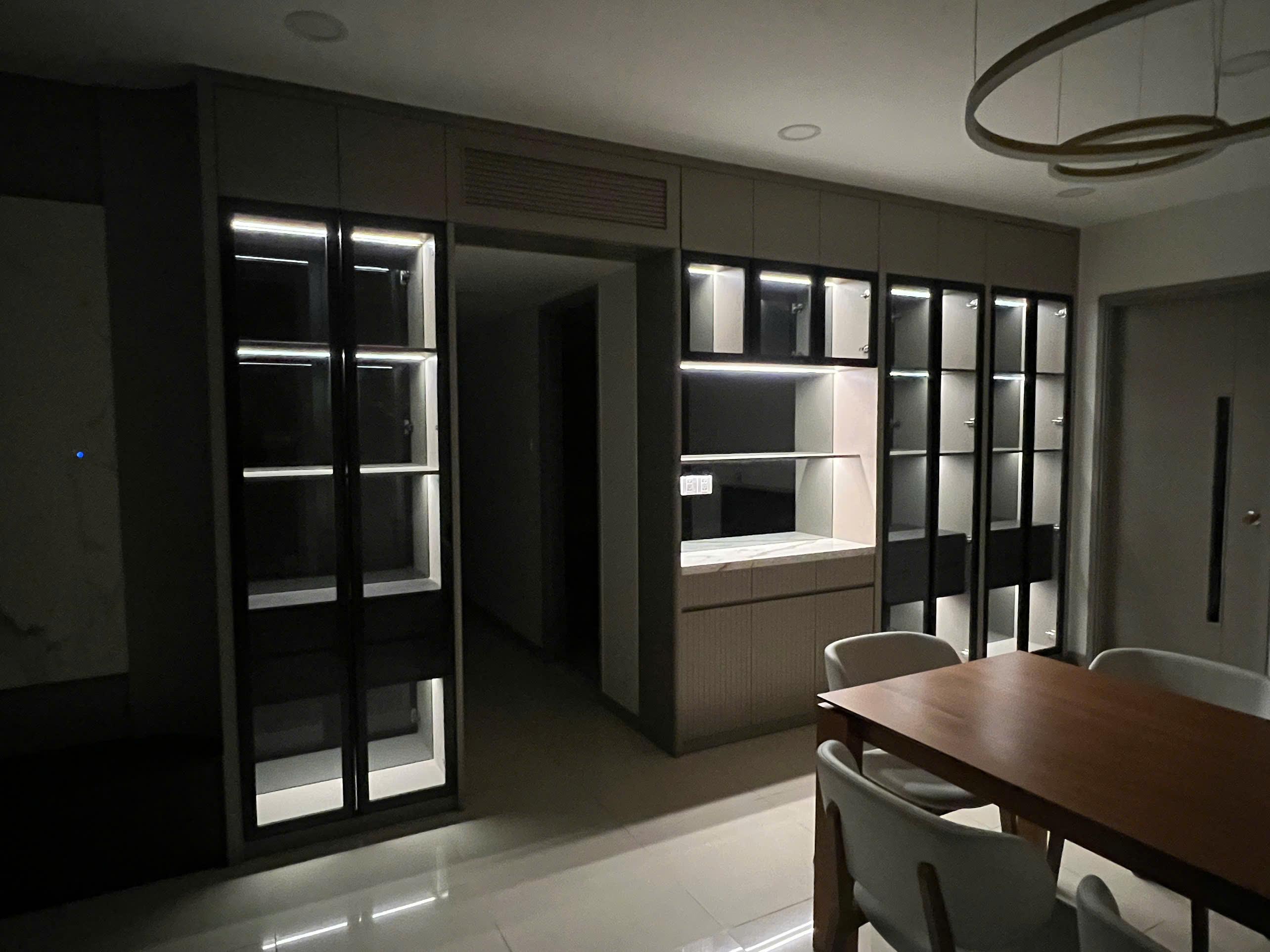 Saigon Pearl - 3 Bedrooms