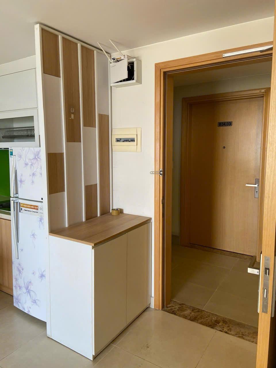 Masteri Thao Dien - 1 Bedroom