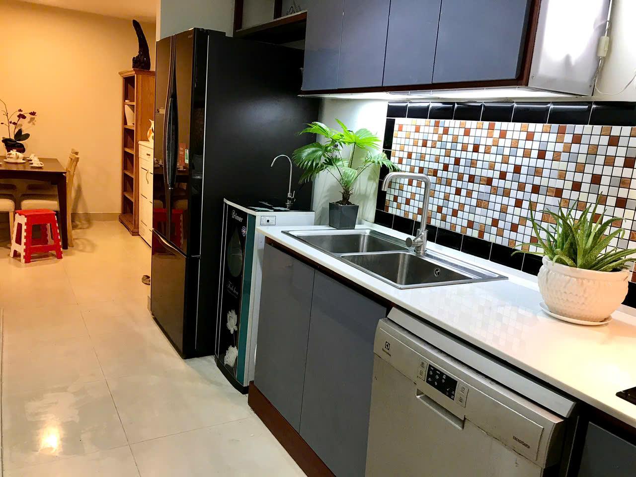 Masteri Thao Dien - 1 Bedroom