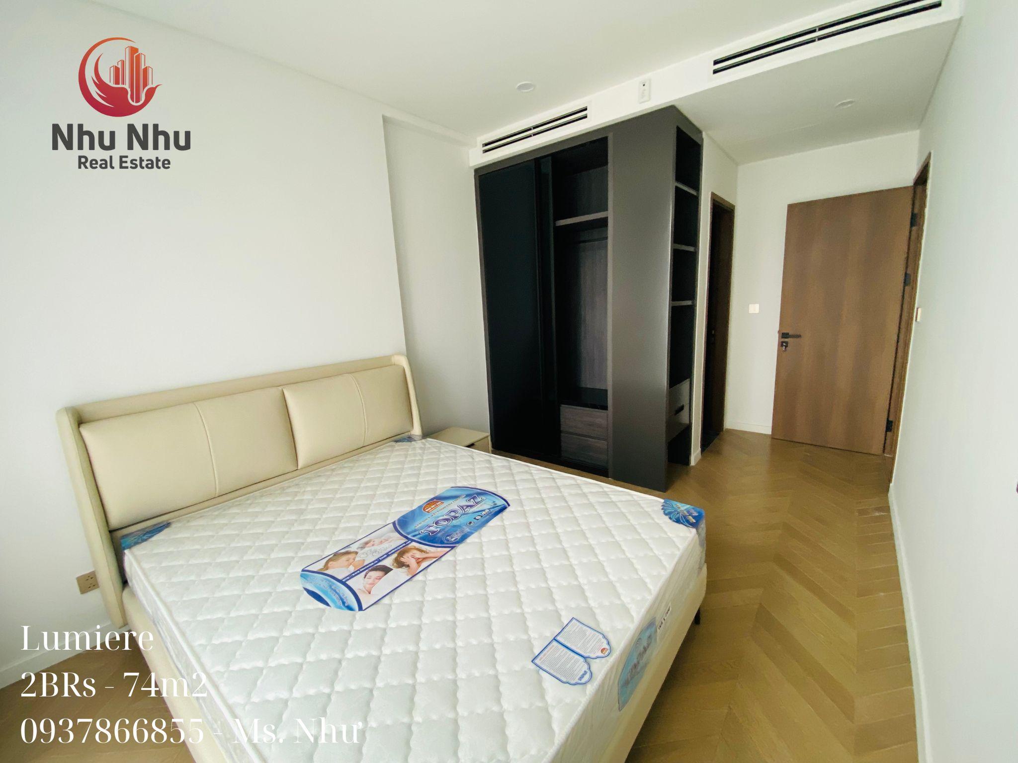 Lumiere Riverside 2 Bedrooms