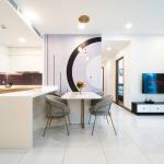 Sunwah Pearl - 2 Bedrooms