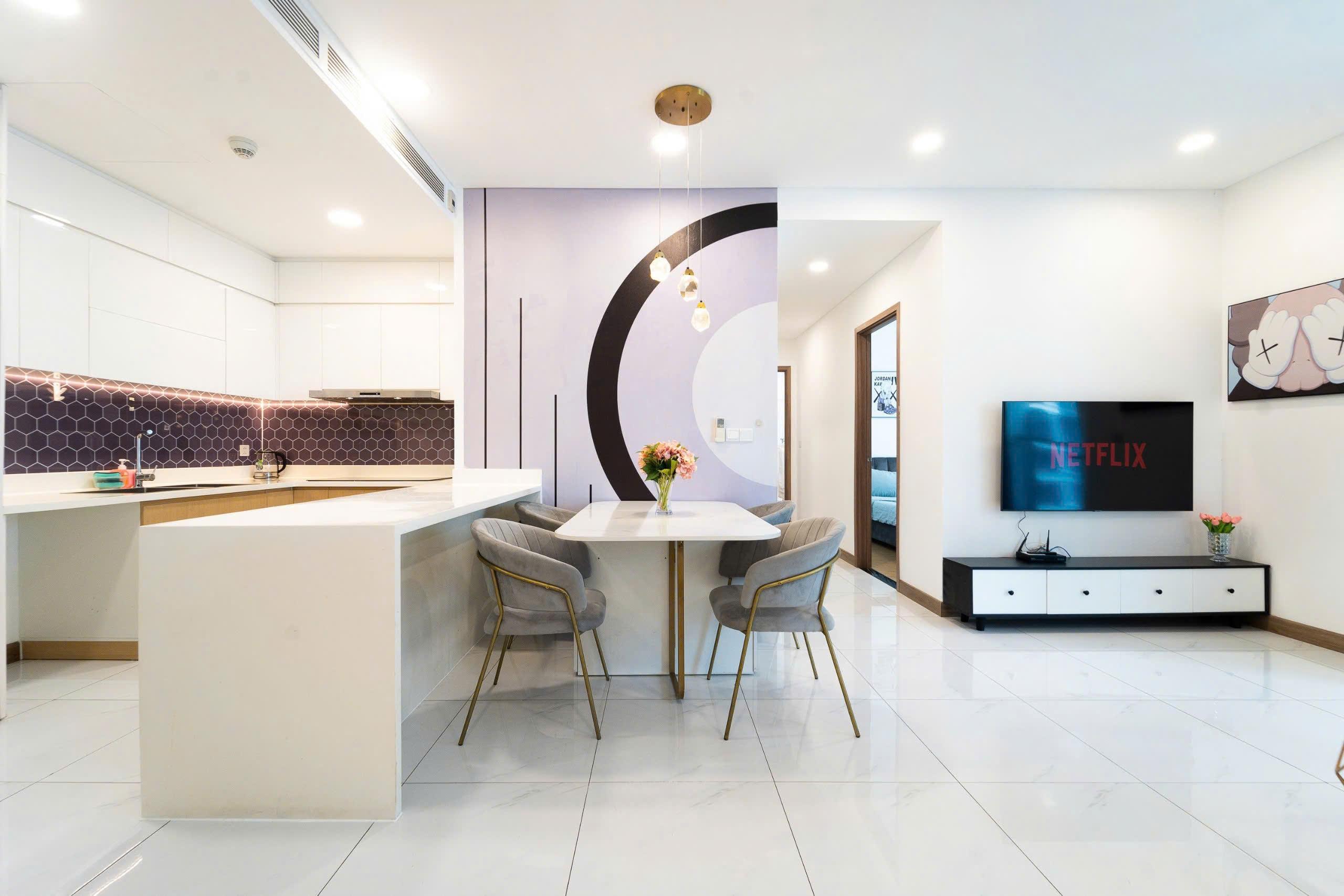 Sunwah Pearl - 2 Bedrooms