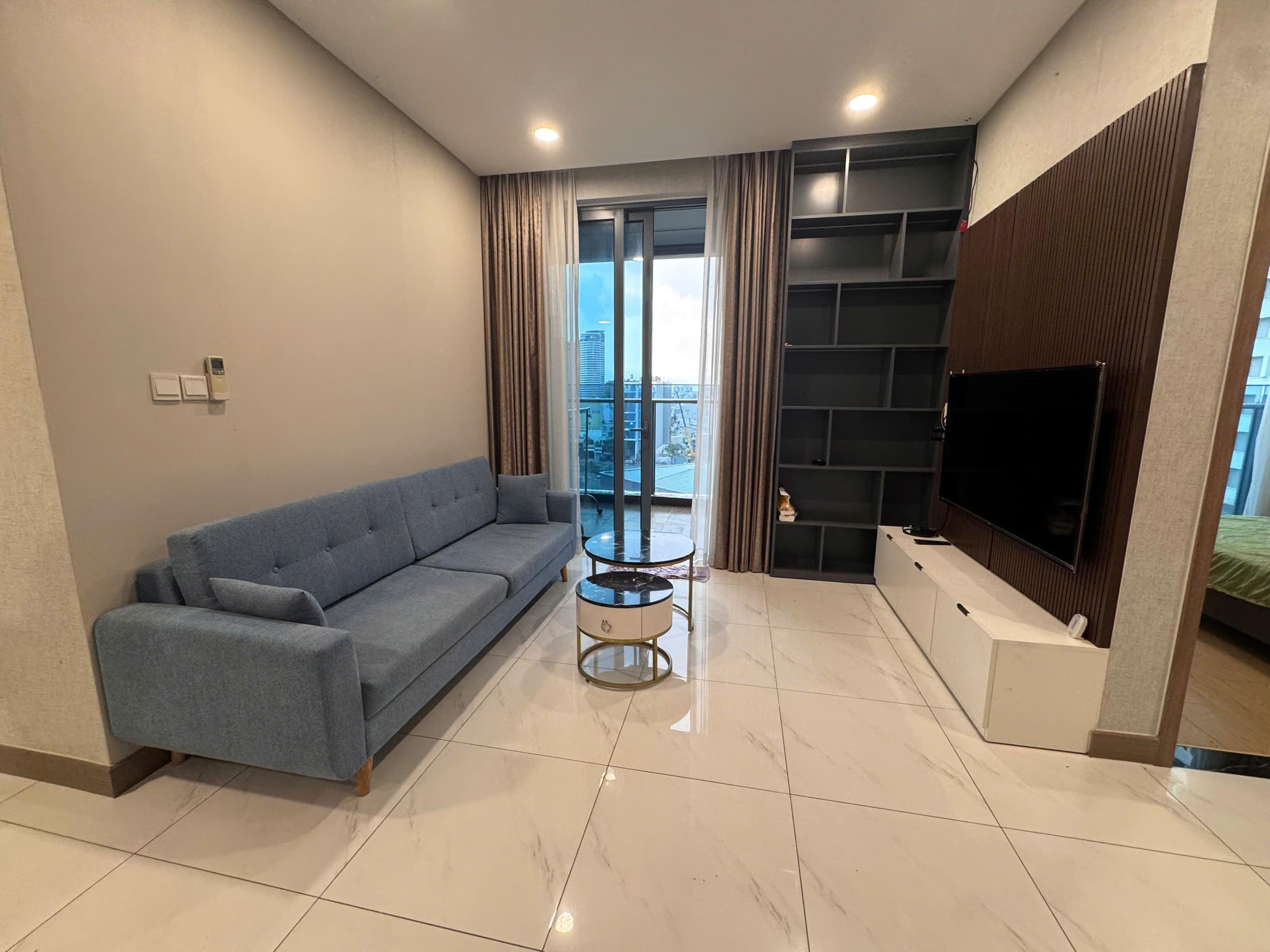 Sunwah Pearl - 1 Bedroom