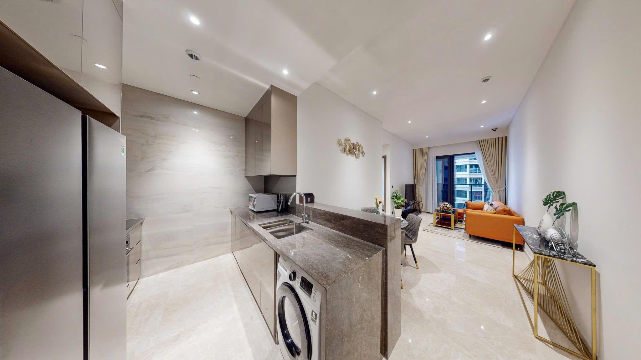The MarQ - 2 Bedrooms