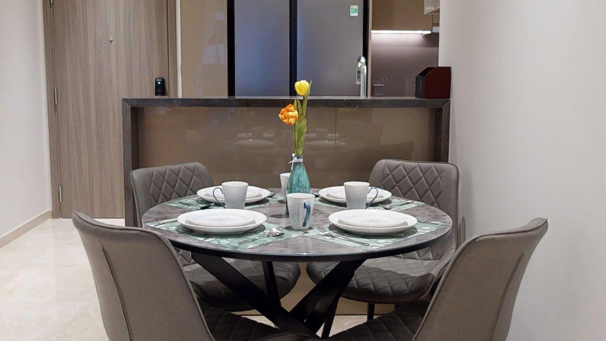 The MarQ - 2 Bedrooms