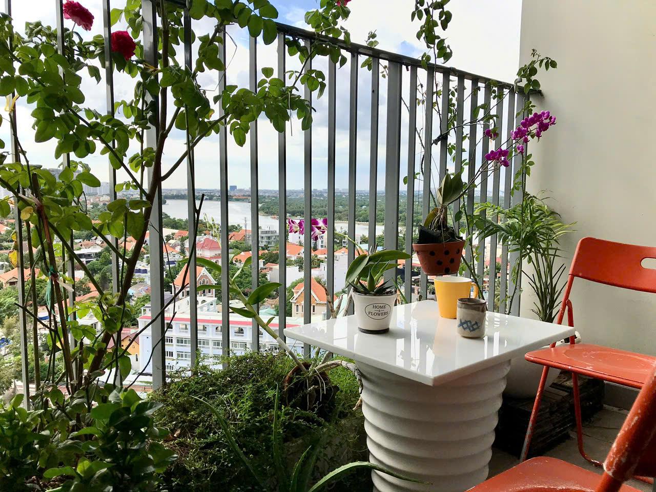 Masteri Thao Dien - 2 Bedrooms
