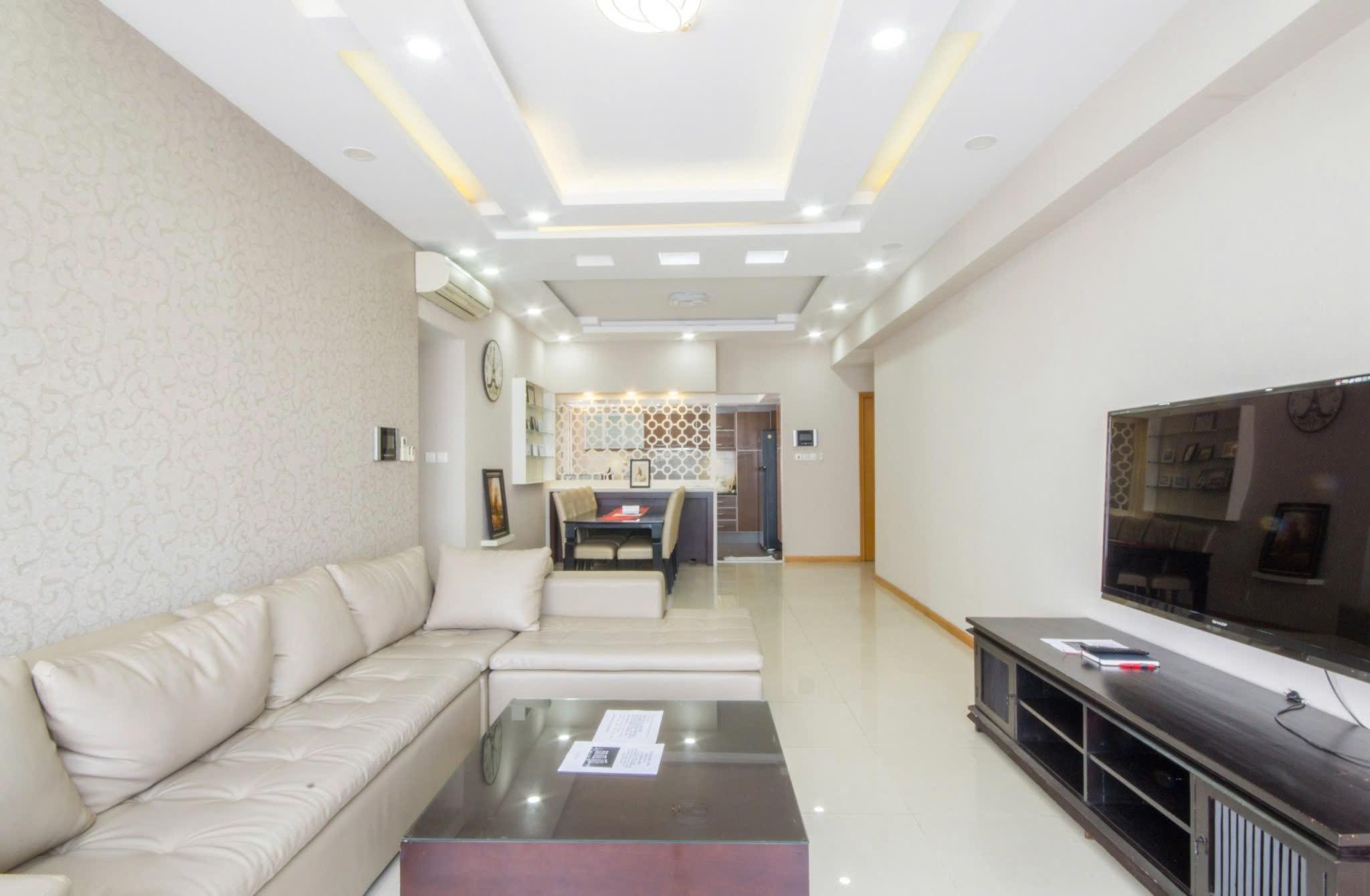 Saigon Pearl - 3 Bedrooms