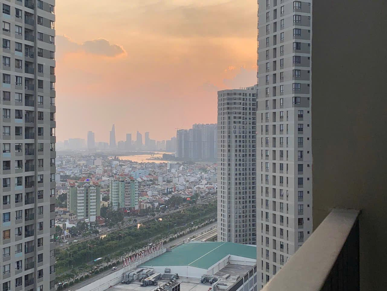Masteri Thao Dien - 2 Bedrooms