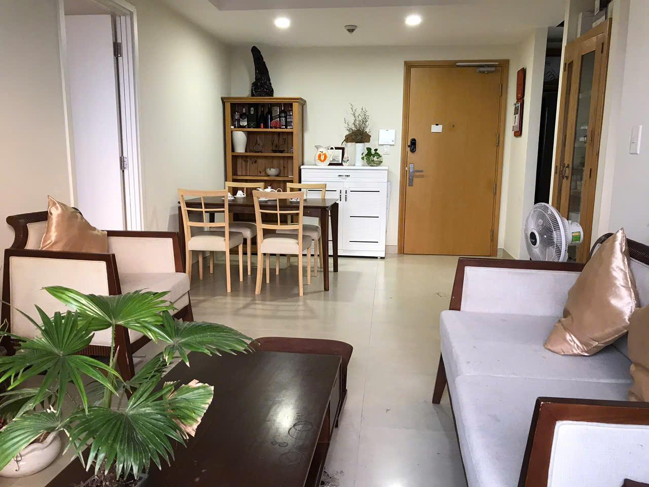 Masteri Thao Dien - 1 Bedroom