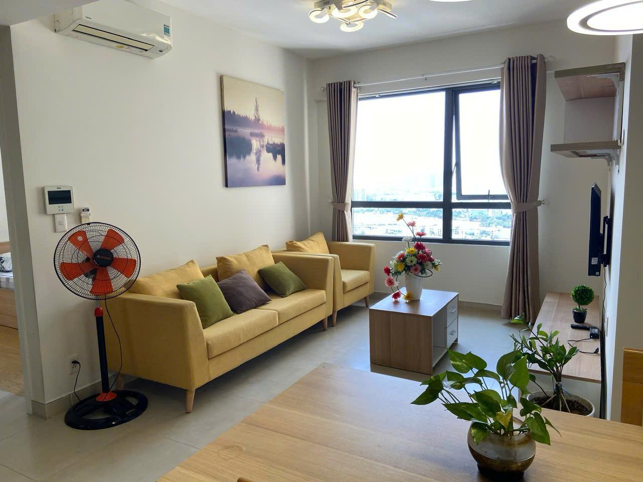 Masteri Thao Dien - 1 Bedroom