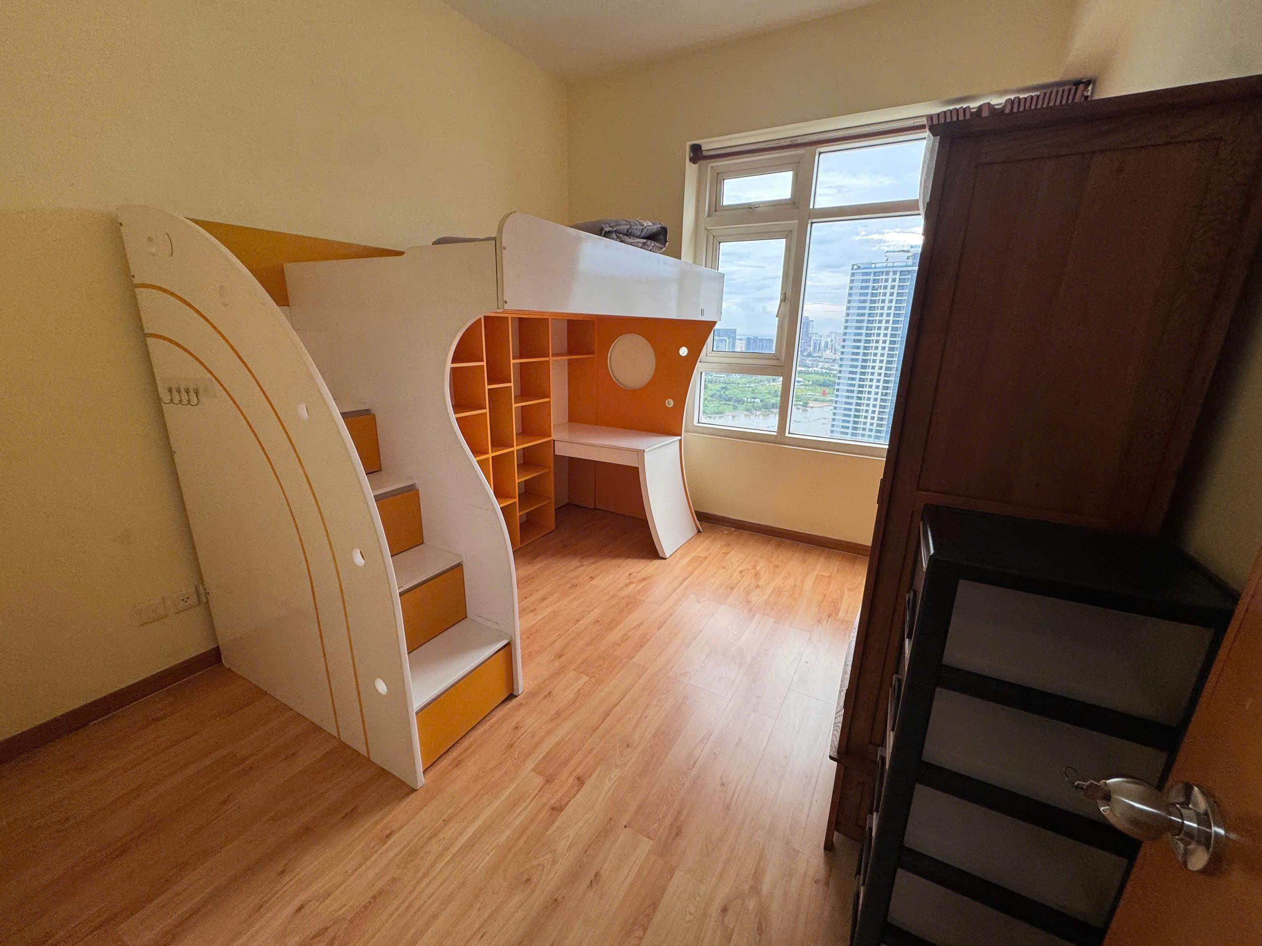 Saigon Pearl - 3 Bedrooms