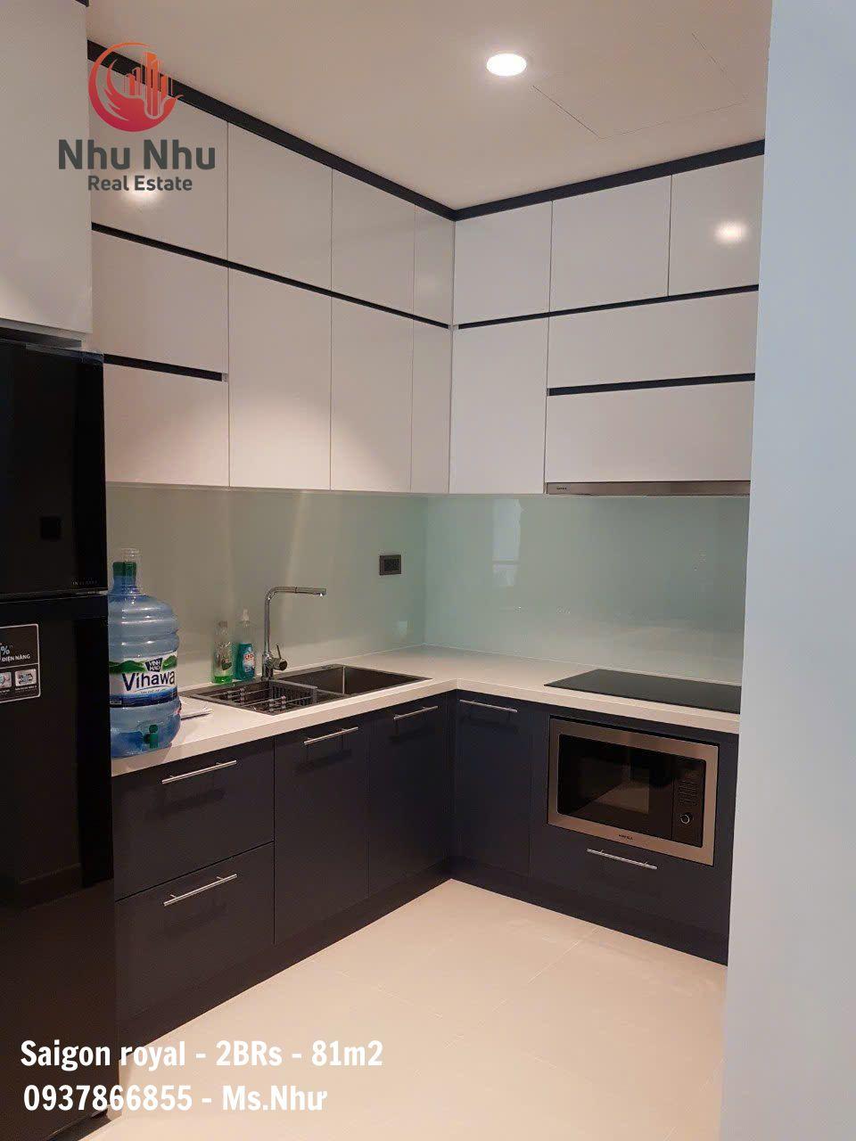 Saigon Royal 2 Bedrooms