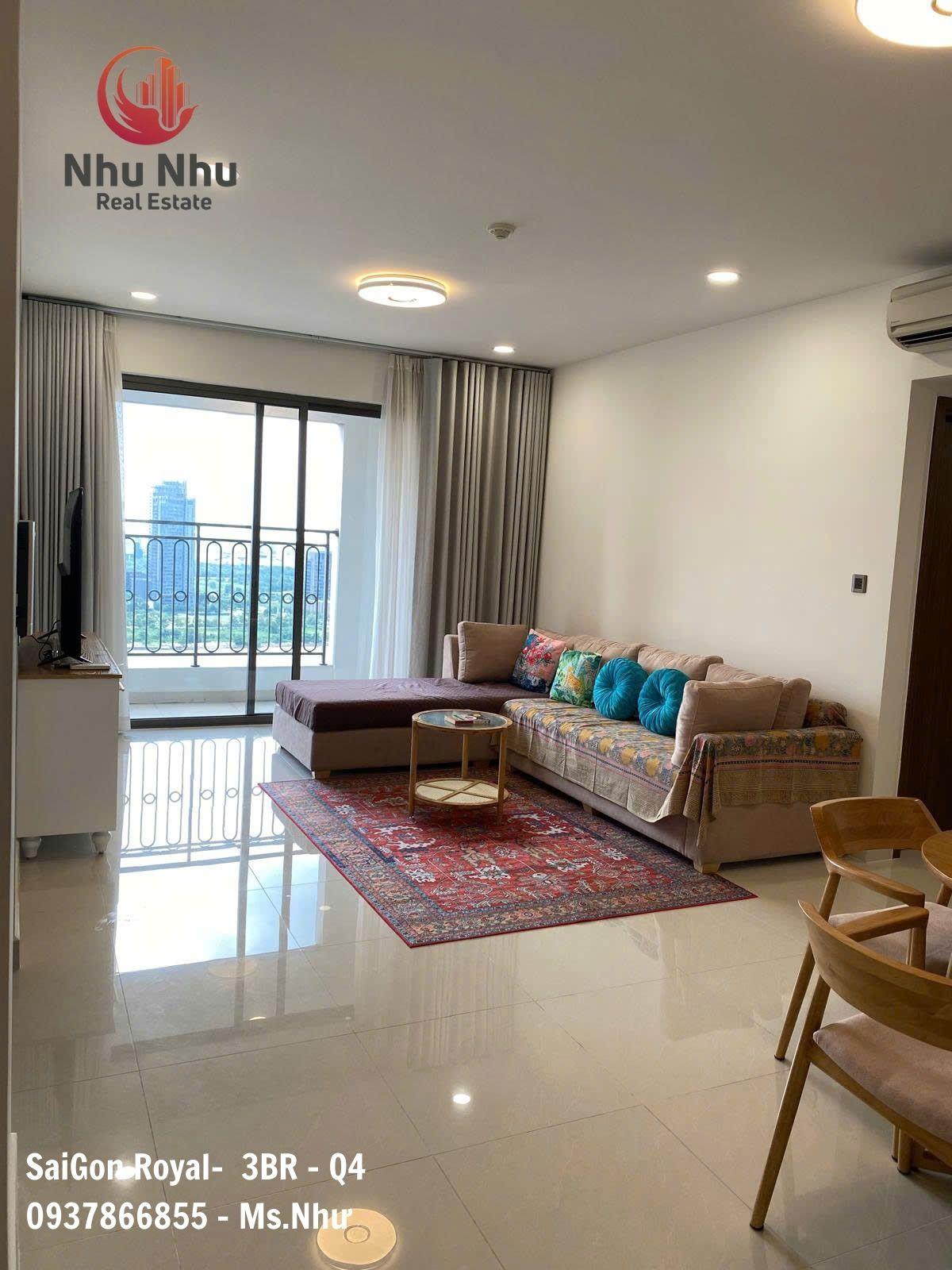 Saigon Royal 3 Bedrooms
