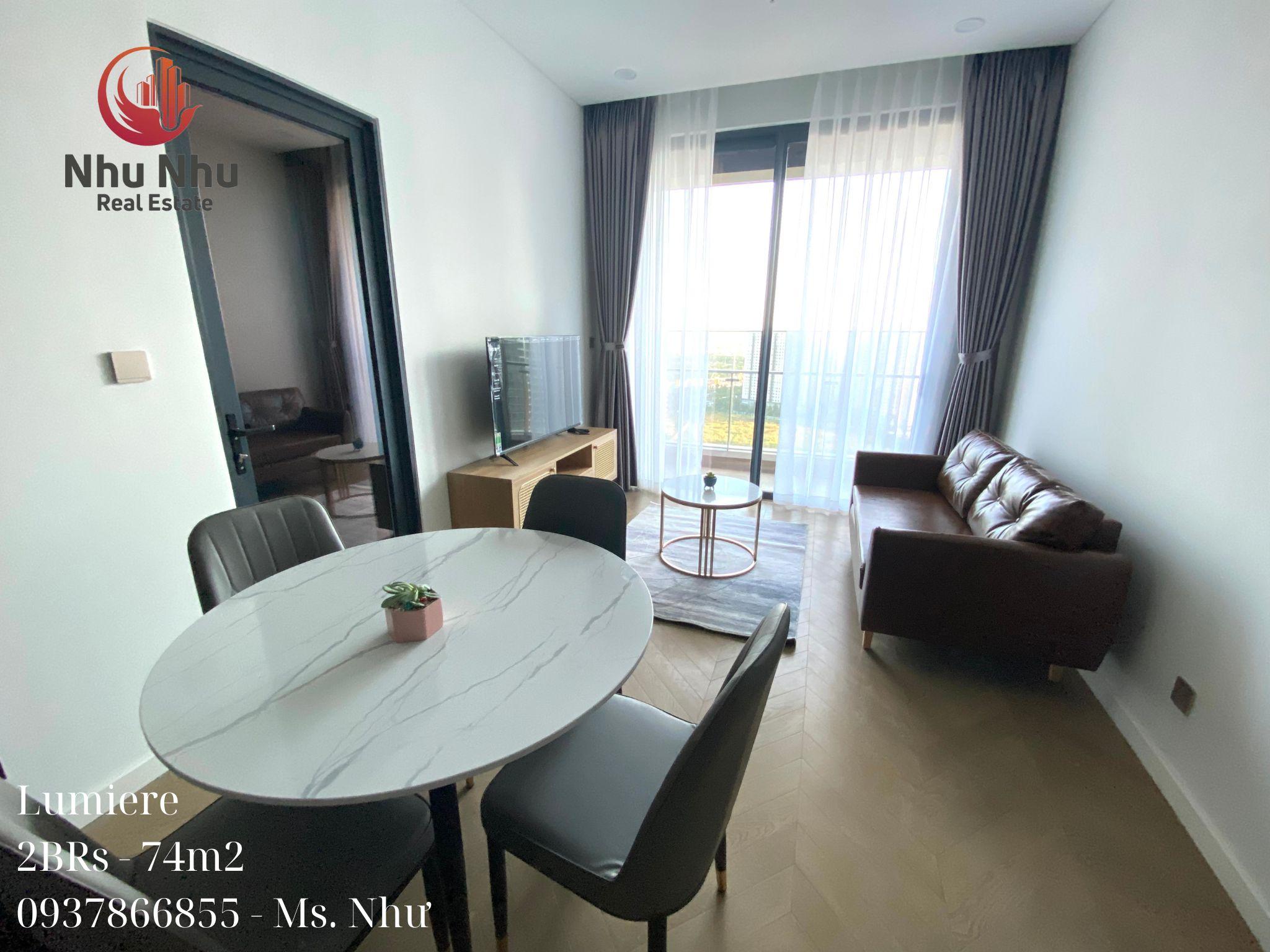Lumiere Riverside 2 Bedrooms