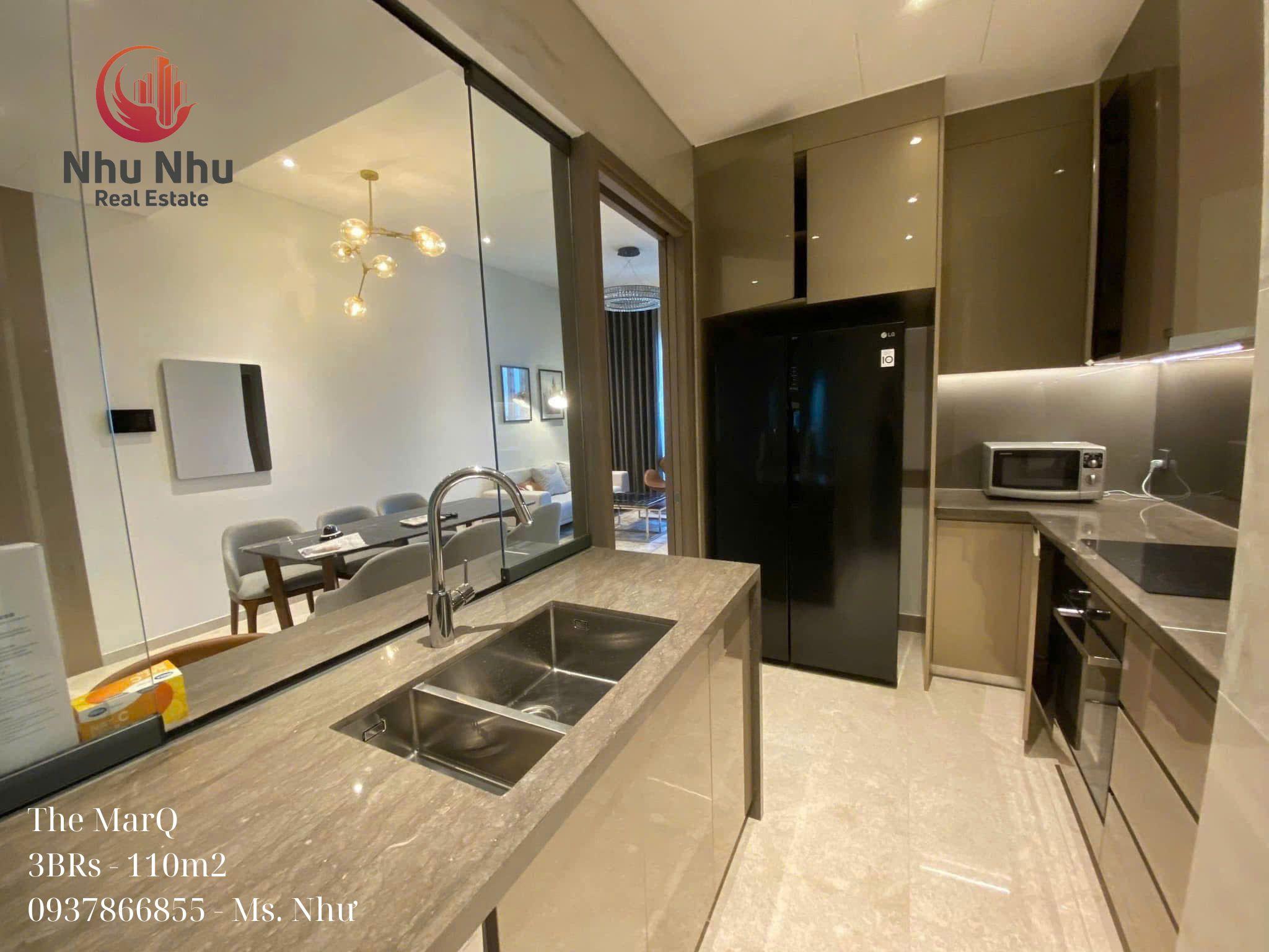 The MarQ 3 Bedrooms