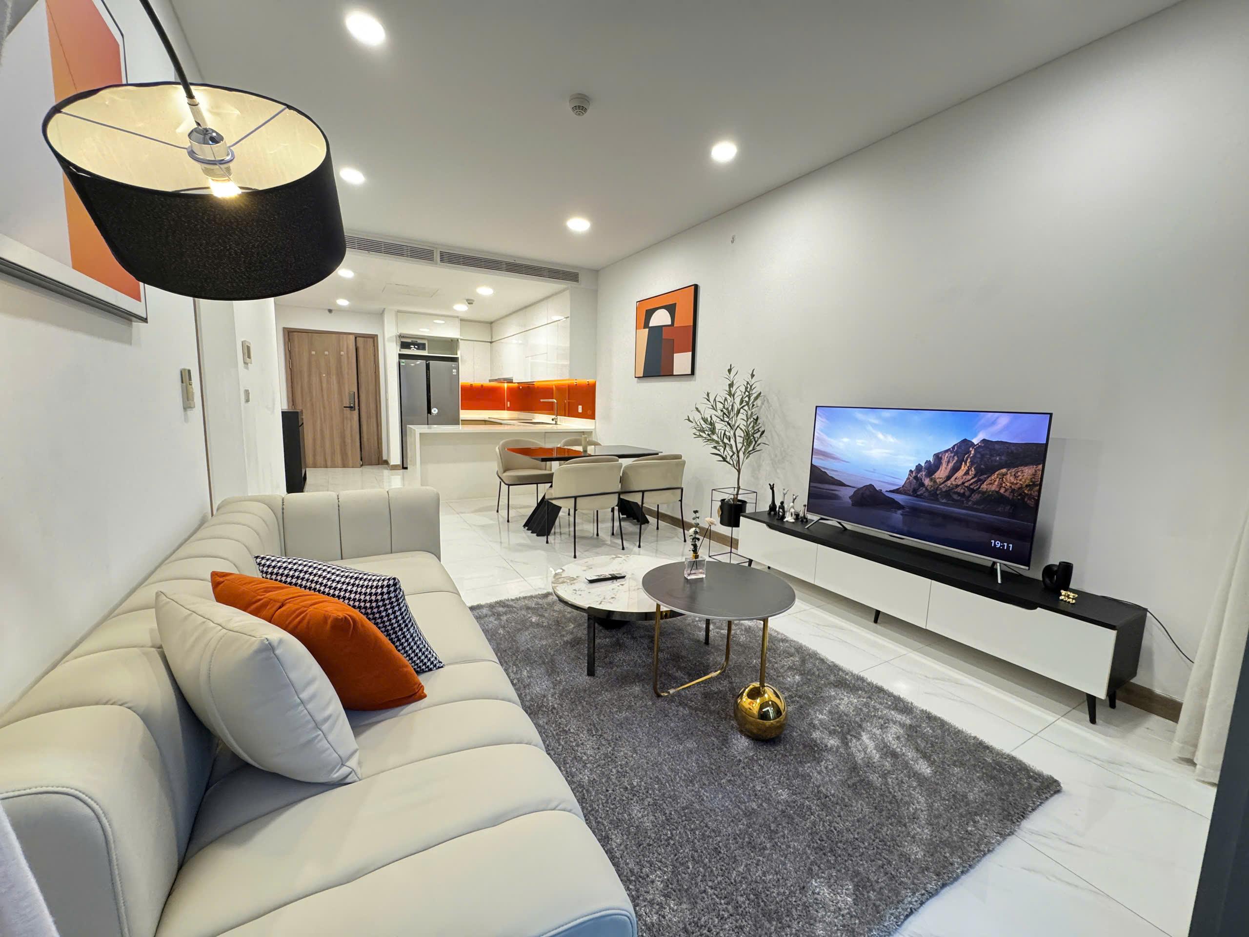 Sunwah Pearl - 2 Bedroom plus