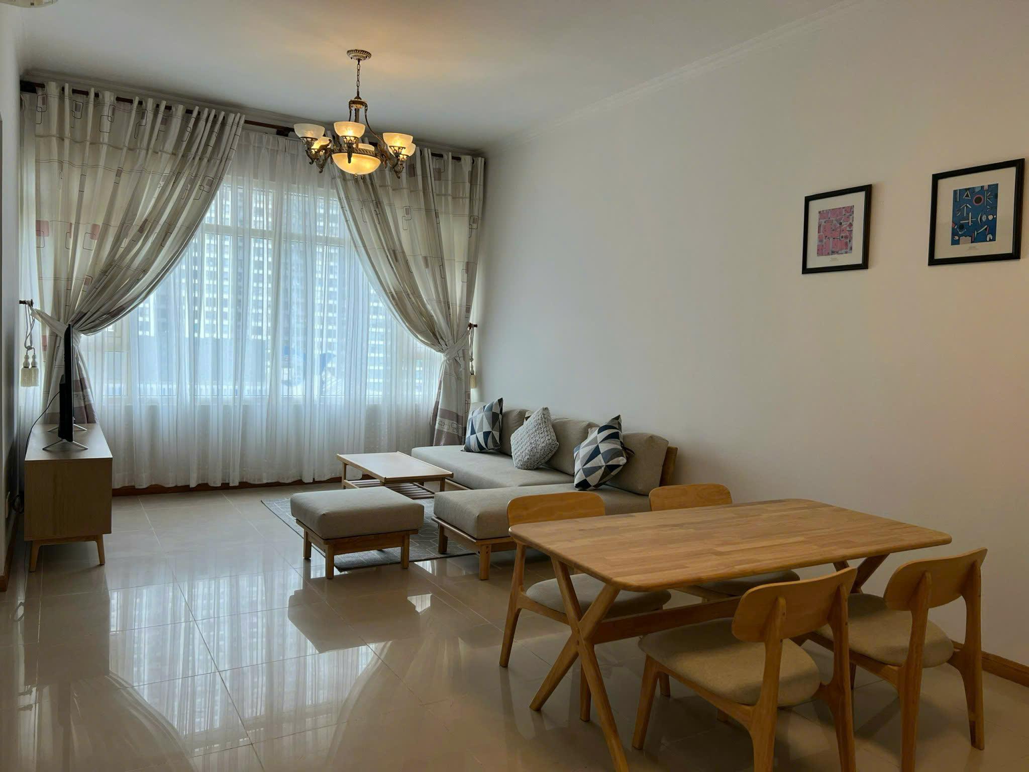 Saigon Pearl - 2 Bedrooms