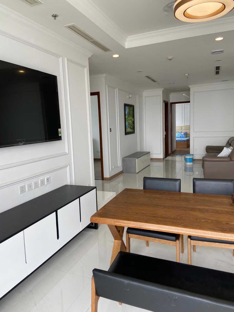 Vinhomes Central Park - 4 Bedrooms