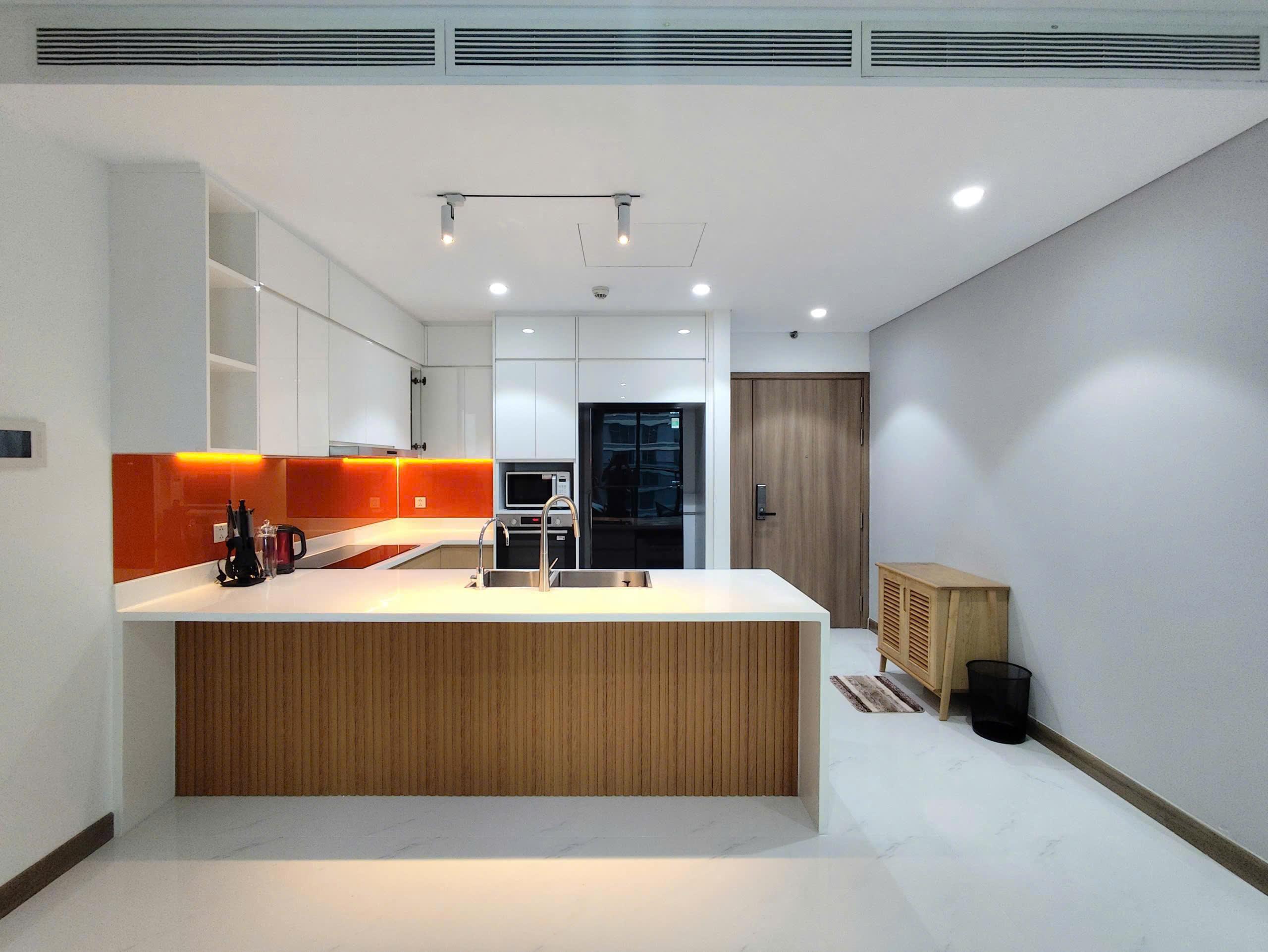 Sunwah Pearl - 2 Bedrooms