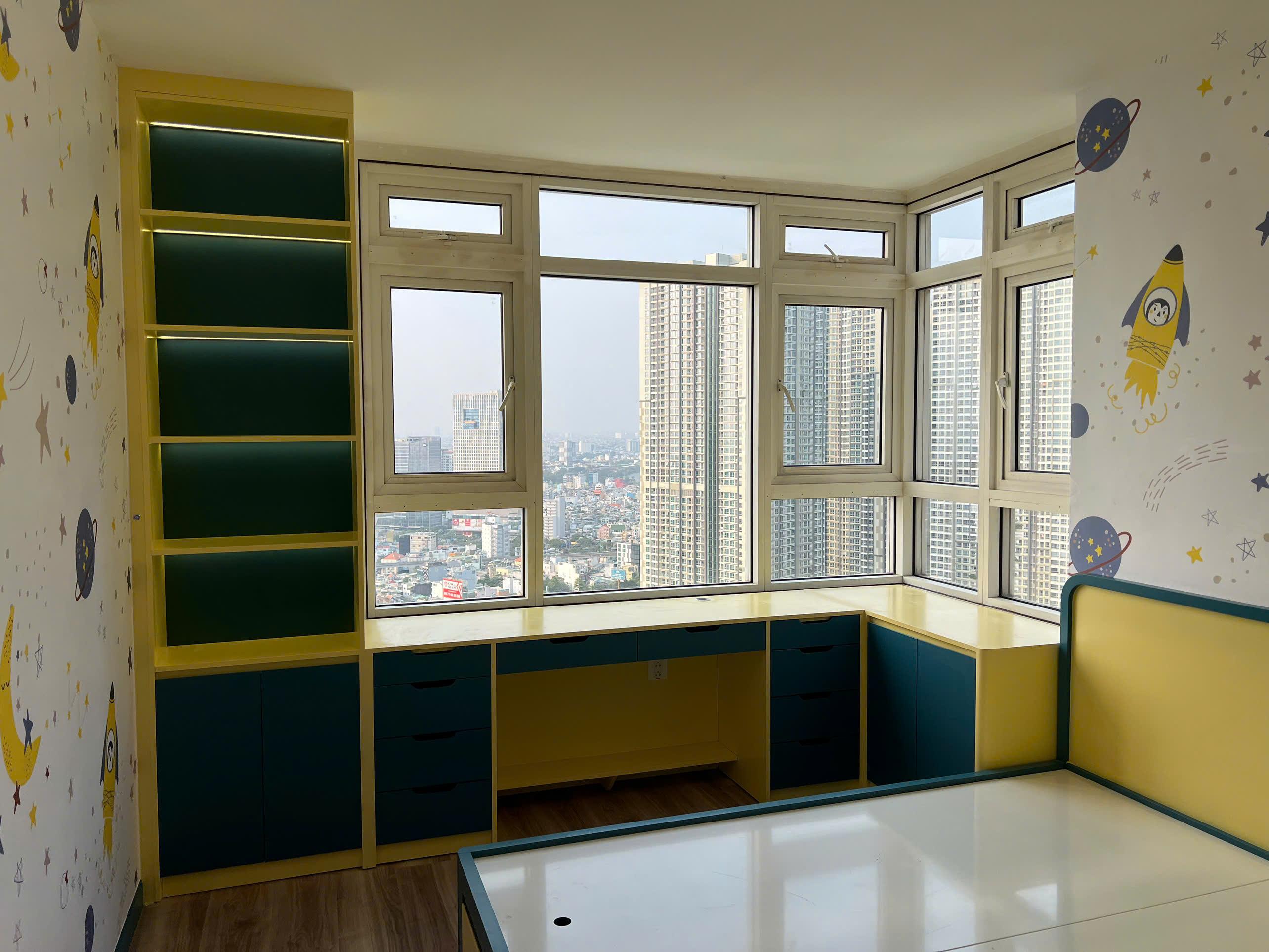 Saigon Pearl - 3 Bedrooms