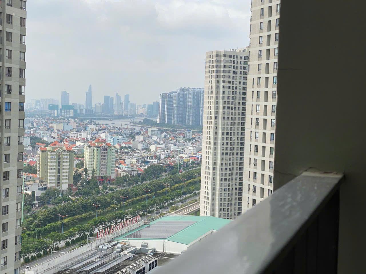 Masteri Thao Dien - 2 Bedrooms