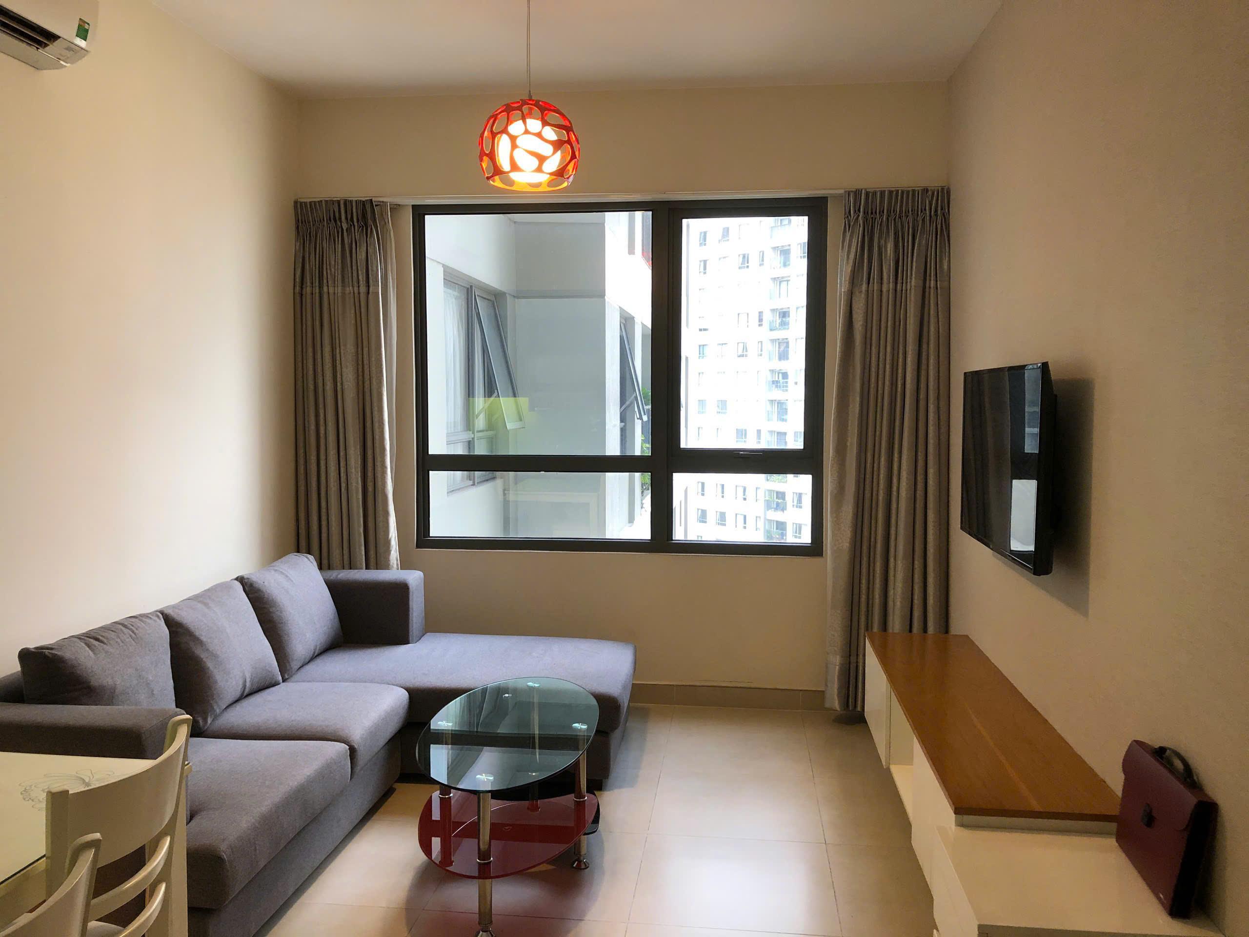 Masteri Thao Dien - 2 Bedrooms