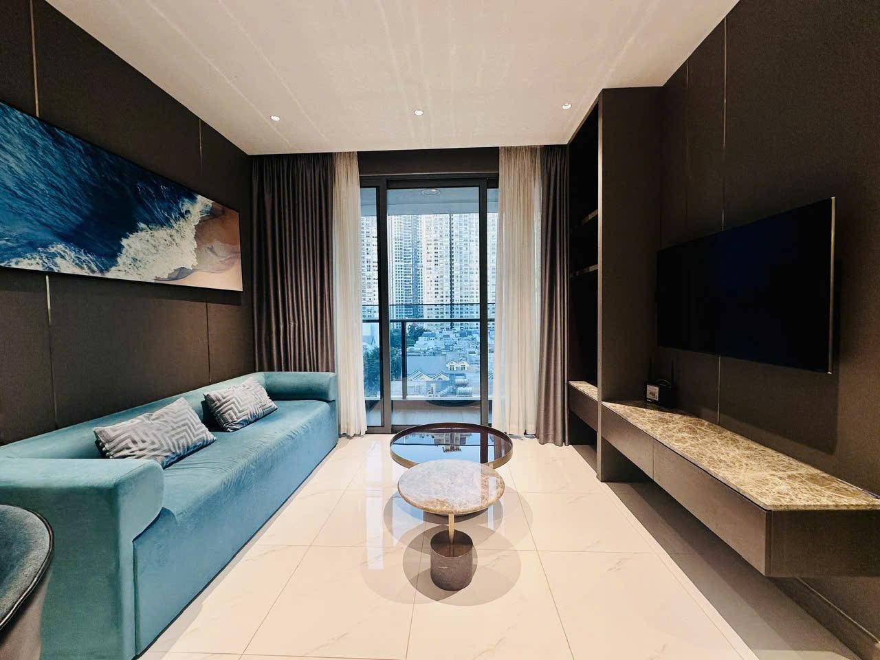 Sunwah Pearl - 2 Bedrooms