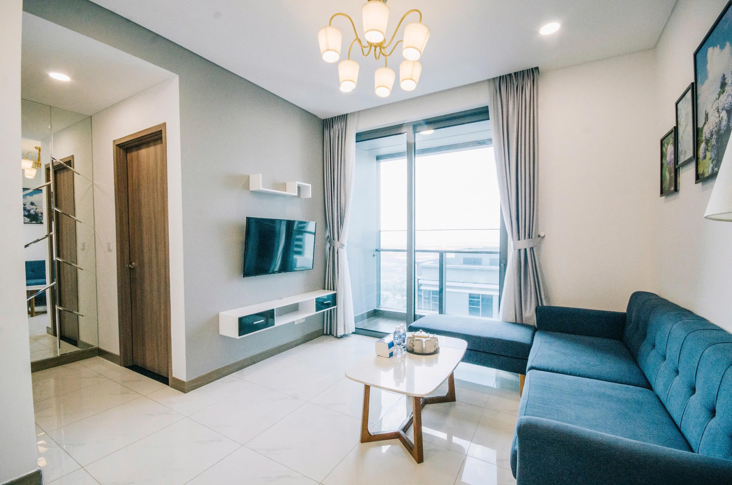 Sunwah Pearl - 1 Bedroom