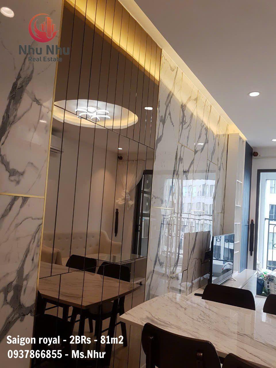 Saigon Royal 2 Bedrooms