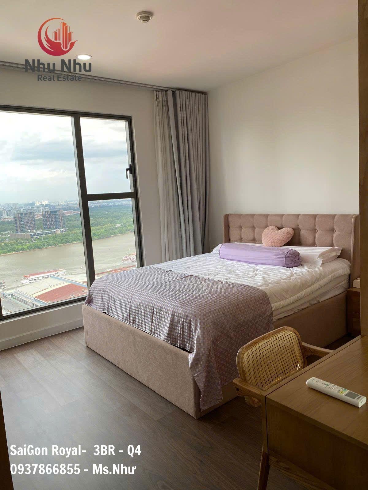 Saigon Royal 3 Bedrooms
