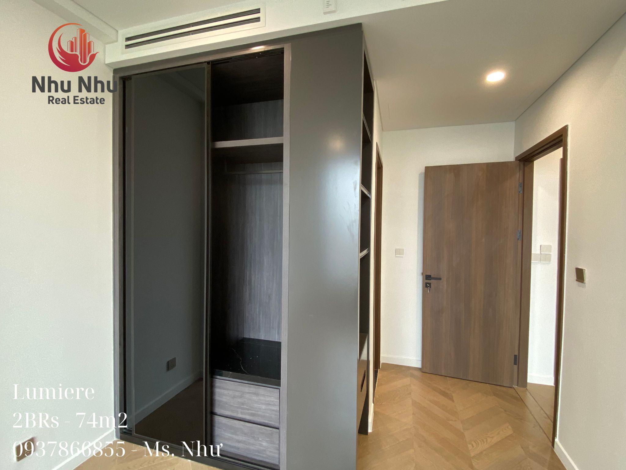 Lumiere Riverside 2 Bedrooms