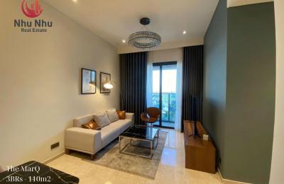 The MarQ 3 Bedrooms