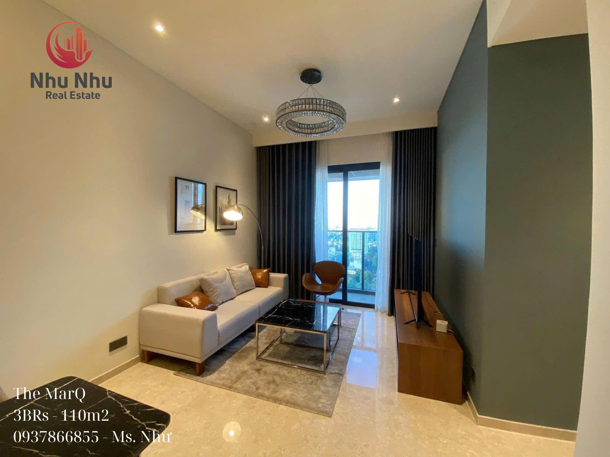 The MarQ 3 Bedrooms