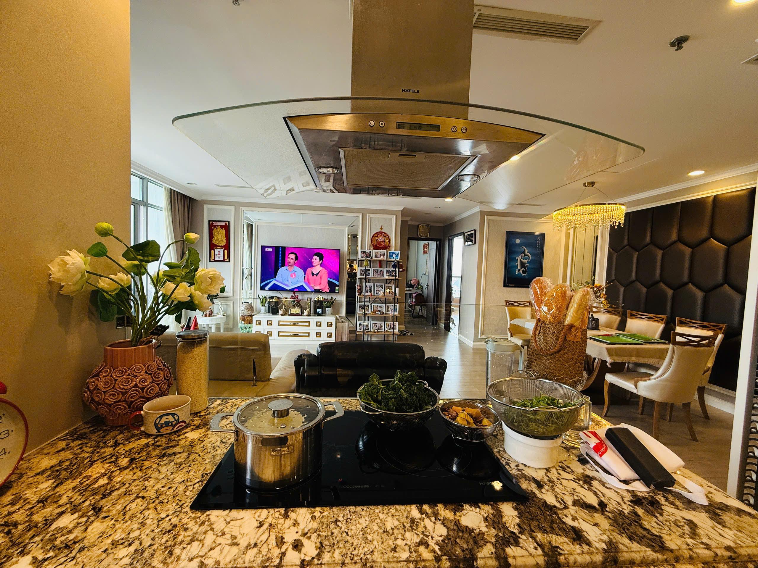 Vinhomes Central Park - 3 Bedrooms