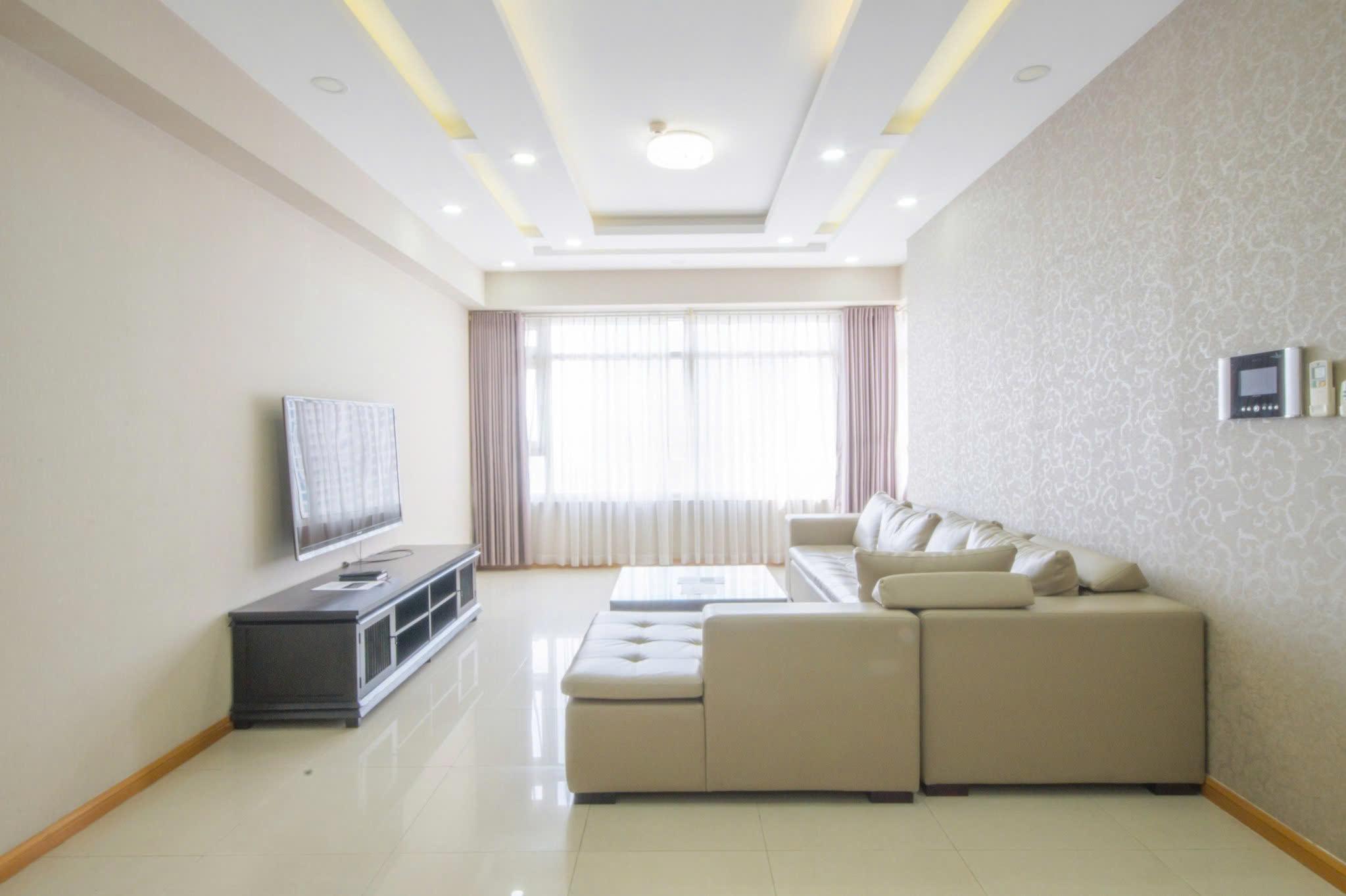 Saigon Pearl - 3 Bedrooms