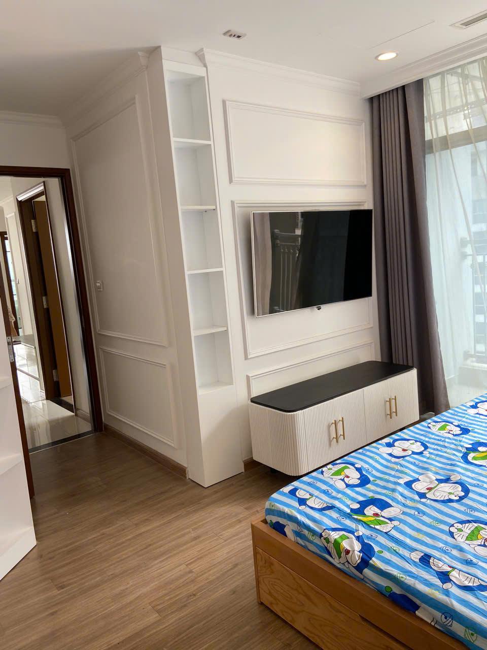Vinhomes Central Park - 4 Bedrooms