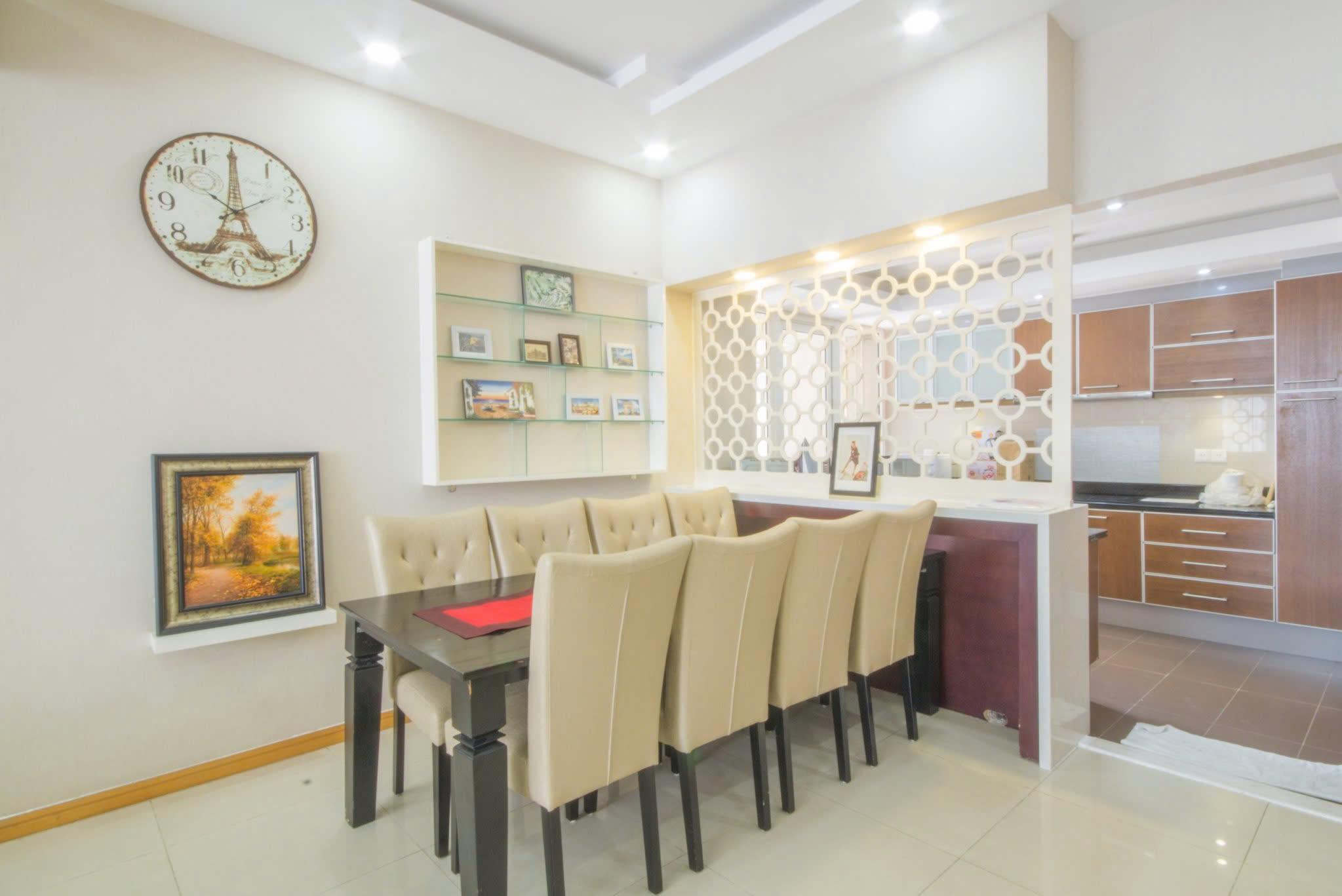 Saigon Pearl - 3 Bedrooms