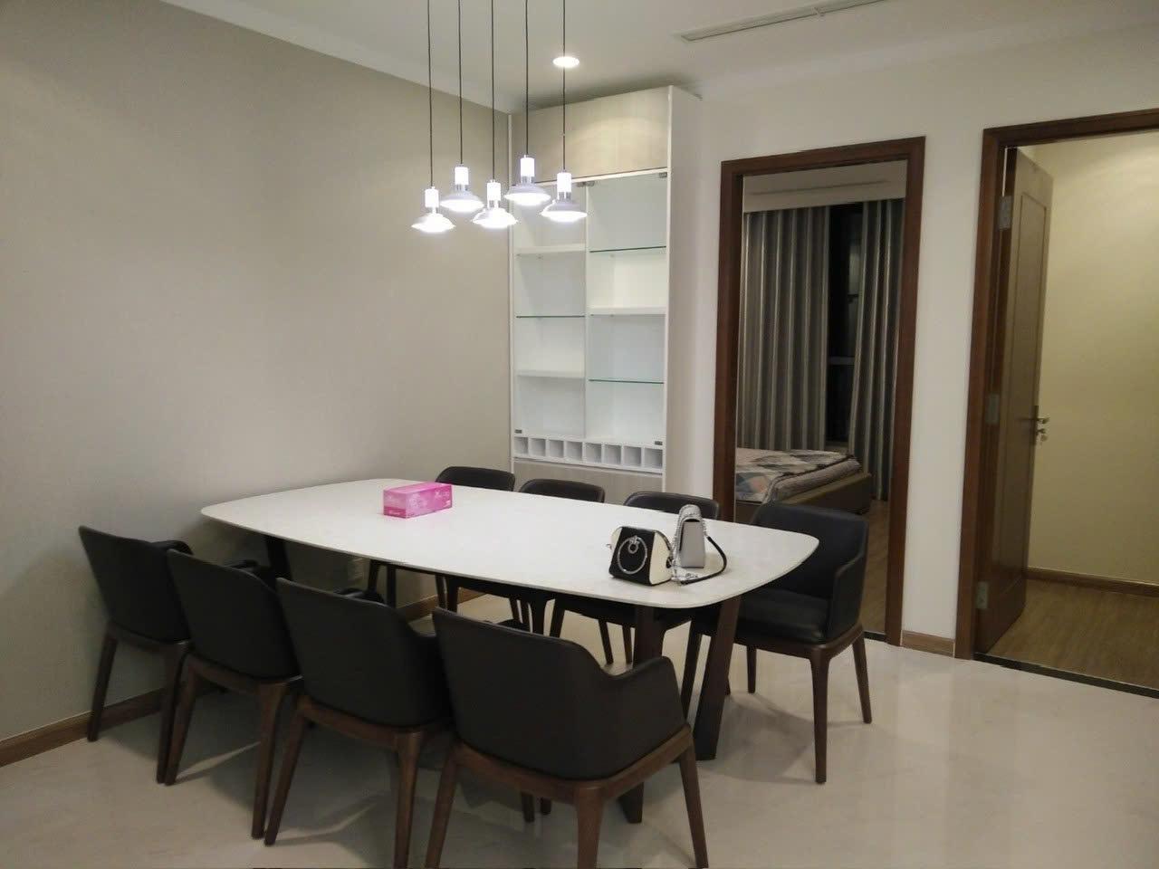 Vinhomes Central Park - 4 Bedrooms