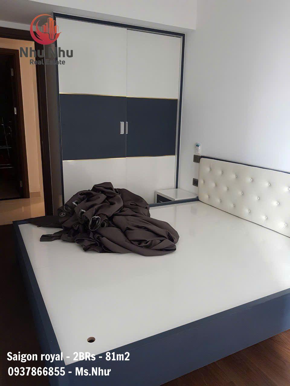 Saigon Royal 2 Bedrooms