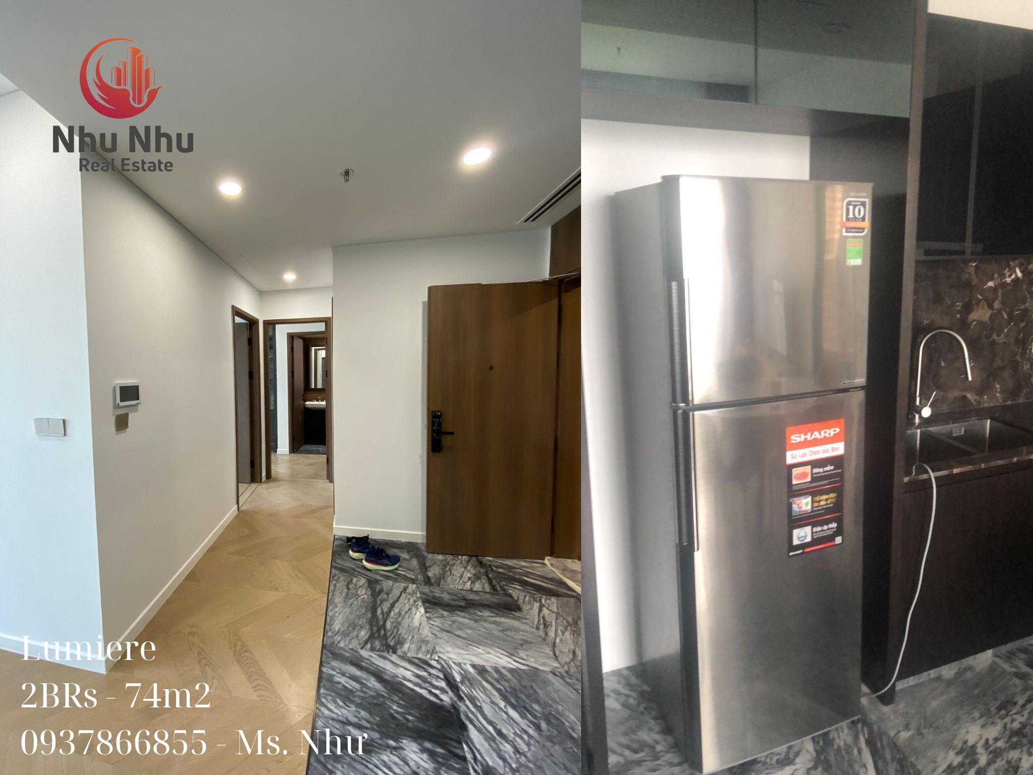 Lumiere Riverside 2 Bedrooms