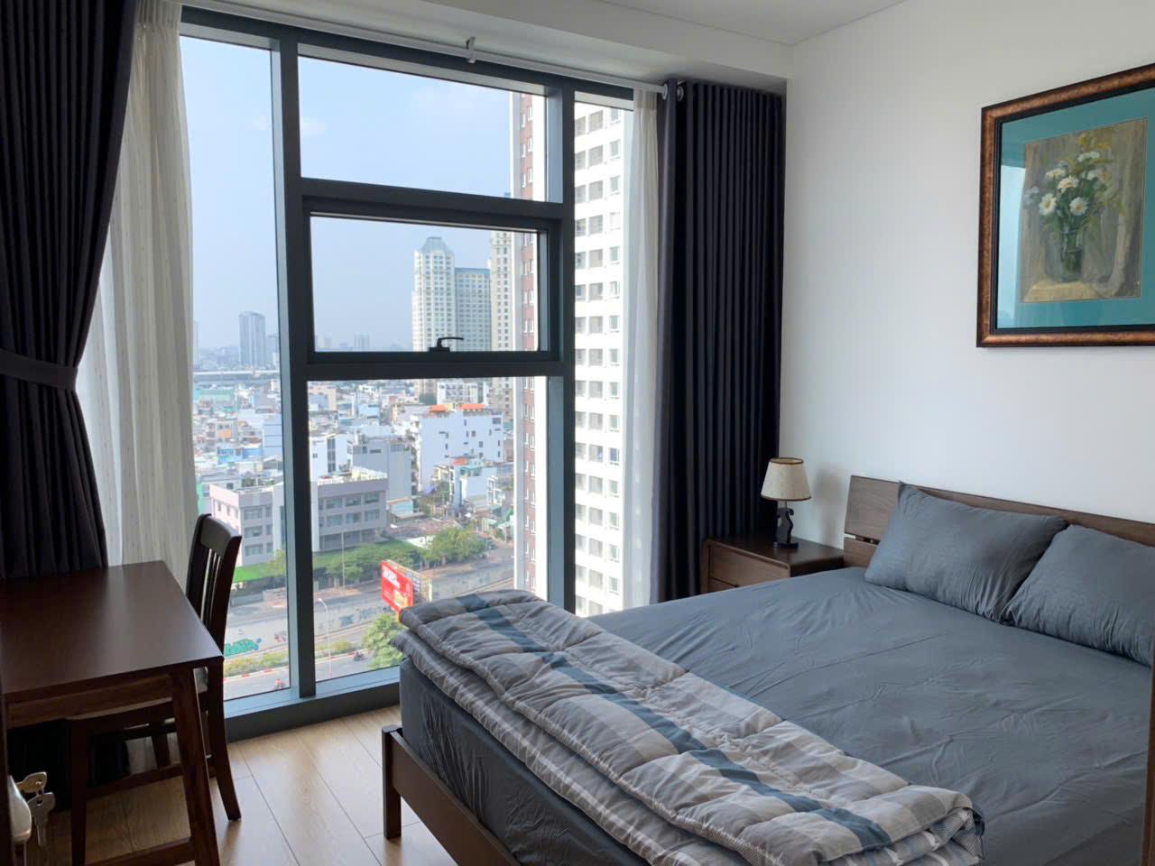 Sunwah Pearl - 1 Bedroom
